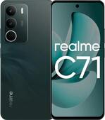 Смартфон realme C C71 128 ΓБ темно-зеленый