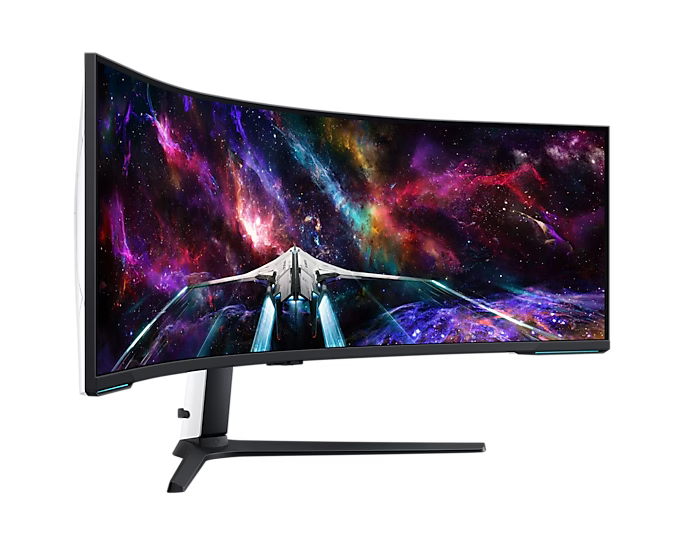 Монитор Samsung S57CG952NI 57.0-inch черный