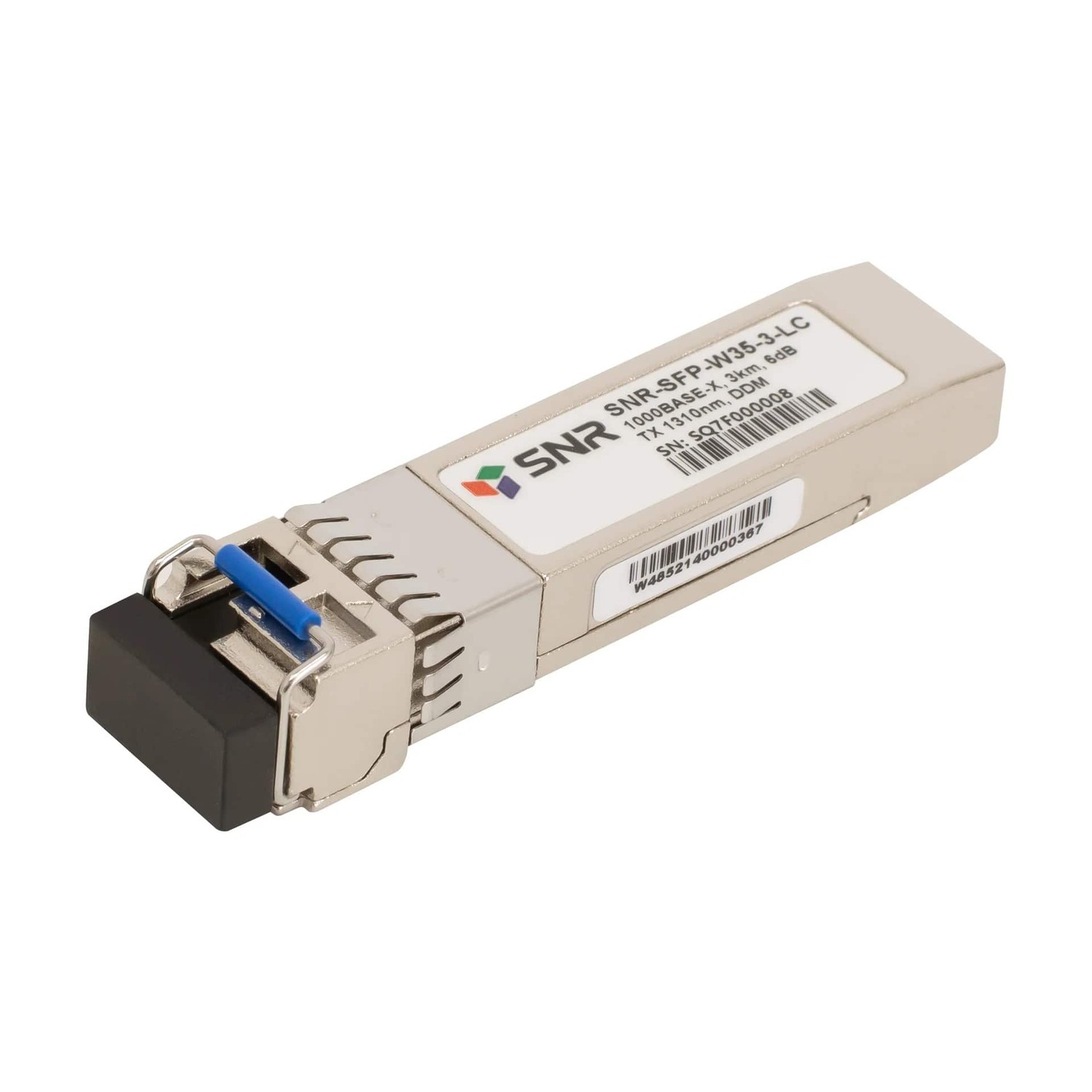 Трансивер SNR SNR-SFP-W35-3-LC