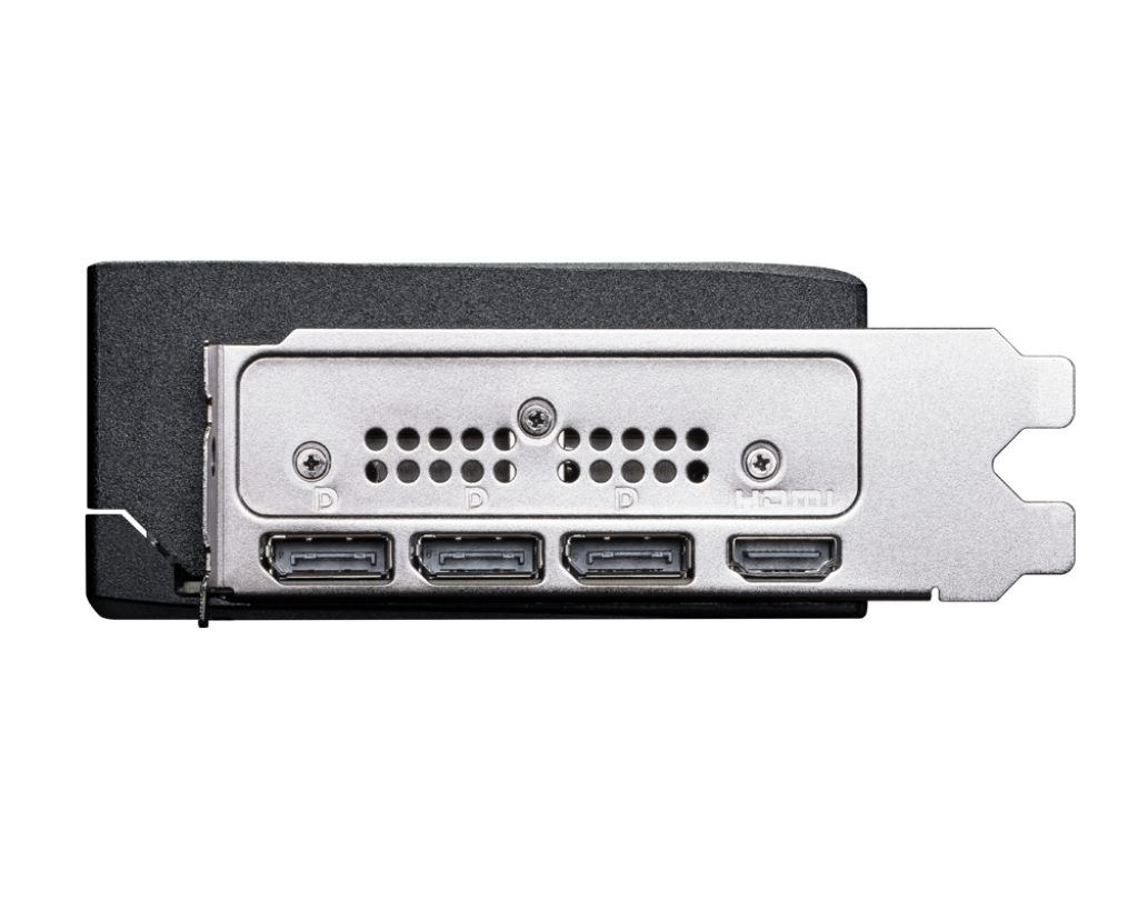 Видеокарта MSI GeForce RTX 5070 12 ΓБ Bulk