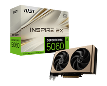 Видеокарта MSI GeForce RTX 5060 8 ΓБ Retail