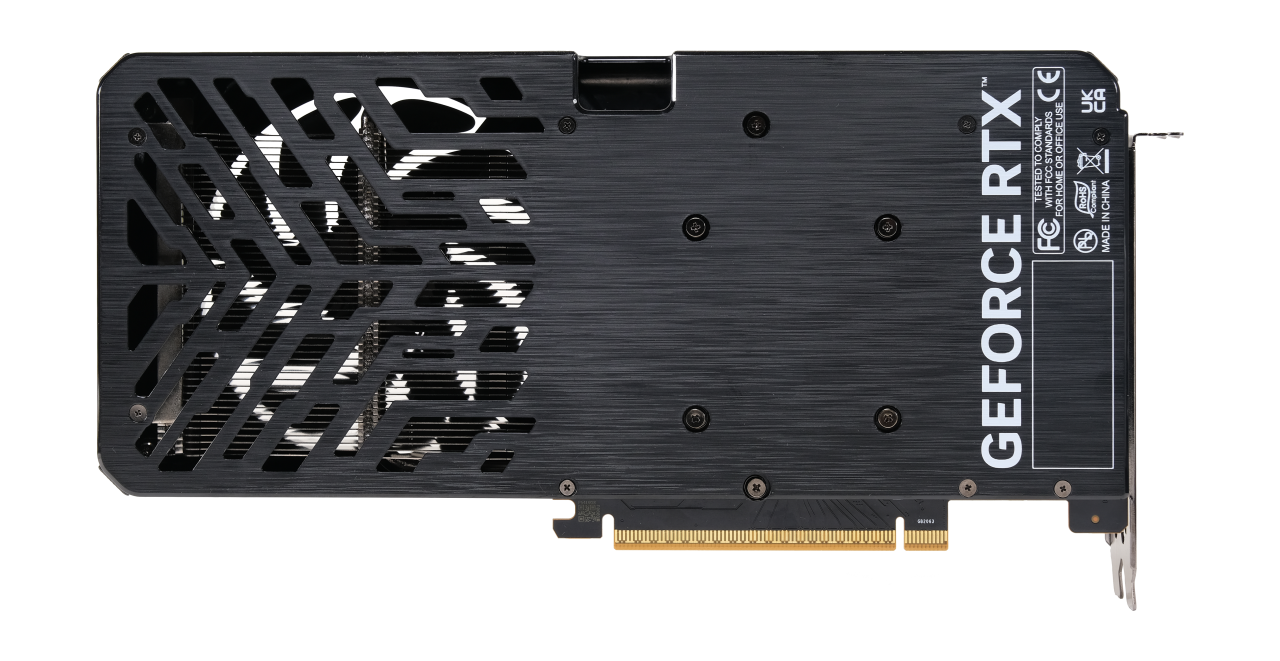 Видеокарта Palit GeForce RTX 5060 8 ΓБ Retail