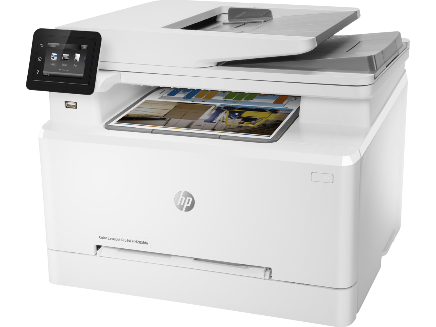 HP Inc. Color LaserJet Pro M283fdn