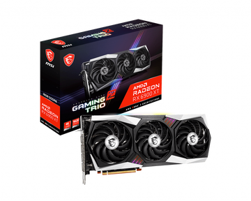 Видеокарта MSI Radeon RX 6900 XT 16 ΓБ Retail