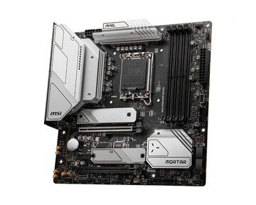 Материнская плата MSI Intel Z690 MAG Z690M MORTAR WIFI