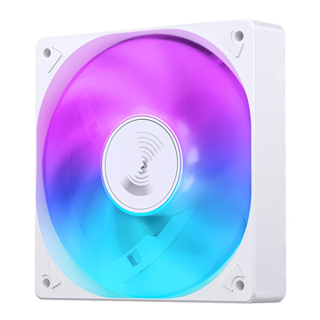 Вентилятор JONSBO для корпуса SL-120 Color White