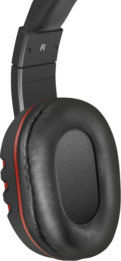 Гарнитура Defender Warhead G-160, цвет черный