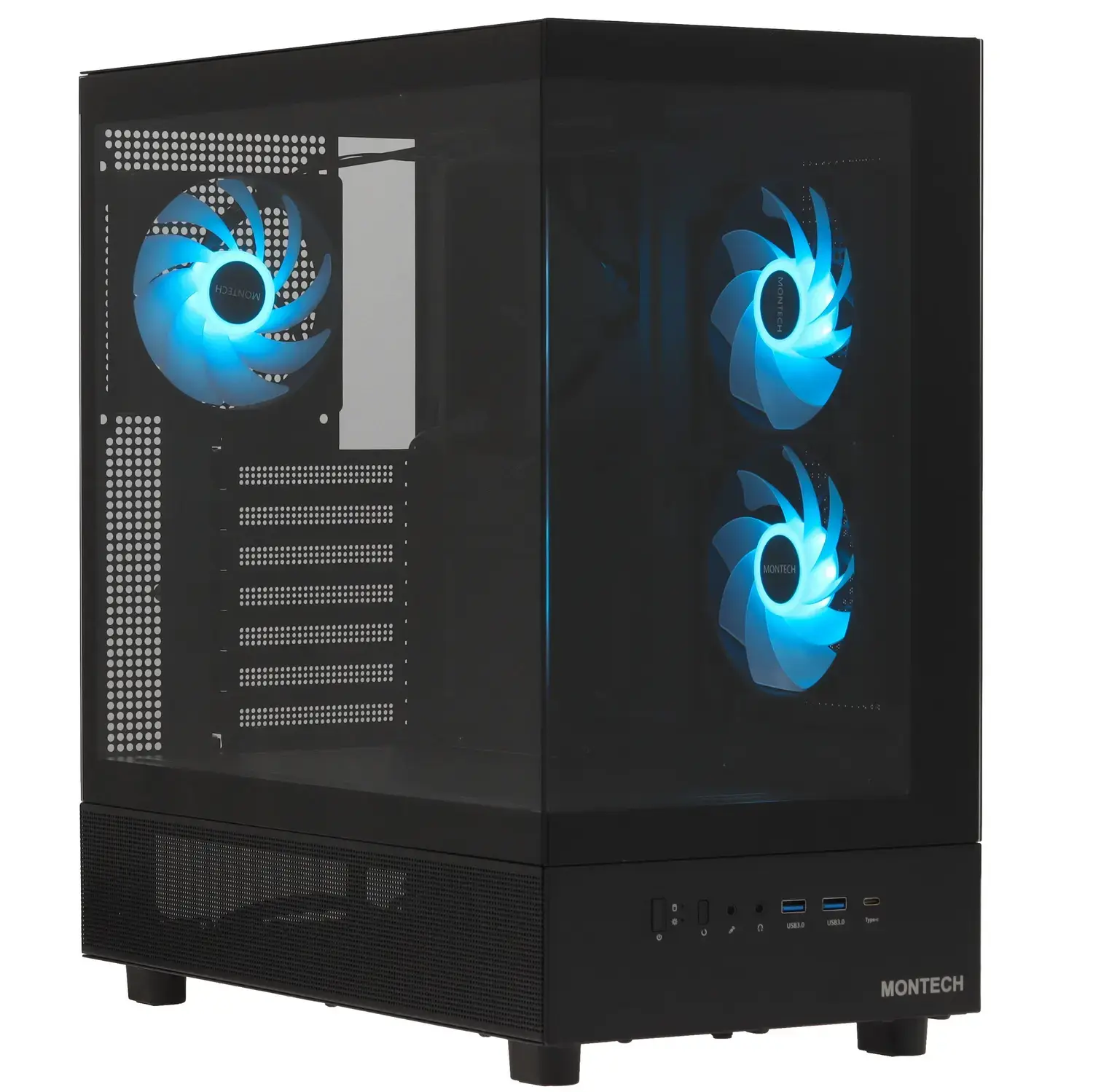 Корпус MONTECH XR TG