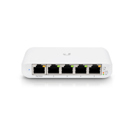 Коммутатор UBIQUITI USW-Flex-Mini