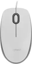 Мышь Logitech M100 910-006764, цвет белый