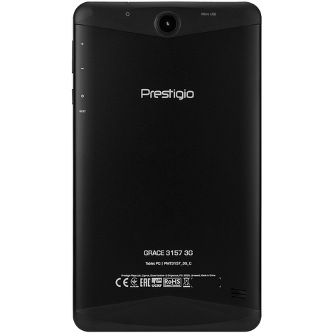 Планшет PRESTIGIO Grace 3157 Wi-Fi 3G/GPRS/GSM 16 ГБ