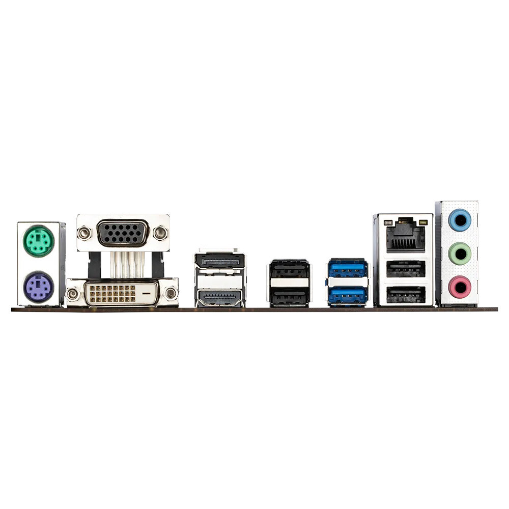 Материнская плата Gigabyte LGA 1700 Intel H610 H610M S2H