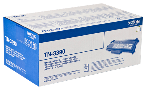 

Картридж черный Brother TN3390