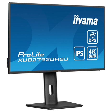 Монитор Iiyama XUB2792UHSU-B6 27.0-inch черный