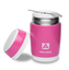 Термос Арктика 409-480W розовый