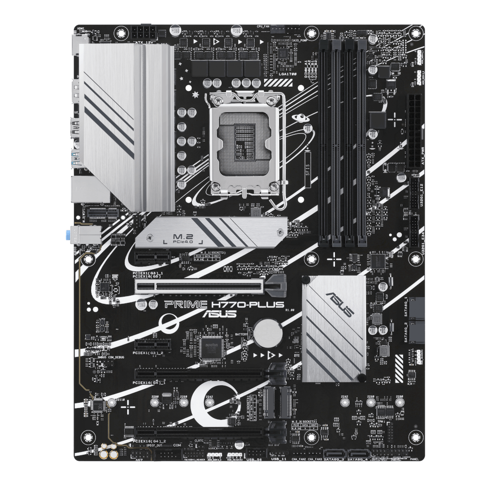 Материнская плата ASUS Intel H770 PRIME H770-PLUS
