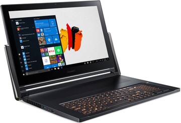 Трансформер ACER ConceptD 9 CN917-71-964C Intel Core i9-9980HK (черный)