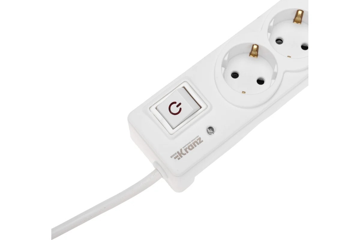 Сетевой фильтр KRANZ Сетевой фильтр 13-4700