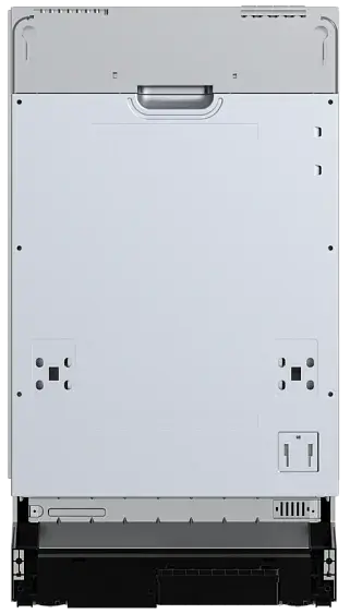 Встраиваемая посудомоечная машина DeLonghi DDW 06S Magnesite