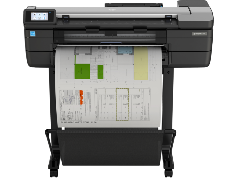 Плоттер HP Inc. Designjet T830