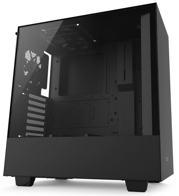 Корпус NZXT H500