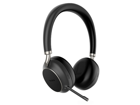 Bluetooth-гарнитура Yealink BH76 UC Black USB, цвет черный