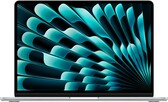 Ноутбук Apple MacBook Air A3113 M3 8 core 16Gb SSD512Gb/10 core GPU 13.6&quot; Liquid Retina (2560x1664) macOS silver WiFi BT Cam (Z1G60003E(MXCT3))