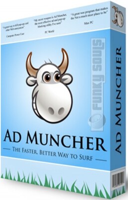 Ad Muncher Premium (лицензия), на 3 года