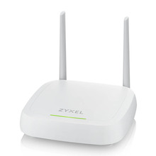 Точка доступа/ ZYXEL Wi-Fi 7 Access Point Zyxel NebulaFlex NWA30BE, 802.11be (BE5100), MU-MIMO 2x2+2x2, fixed antennas, 1xLAN 2.5GE, w/o support 802.1x and captive portal, only DC power (incl. PSU)