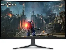 Монитор Dell Technologies AW3225QF 31.6-inch белый