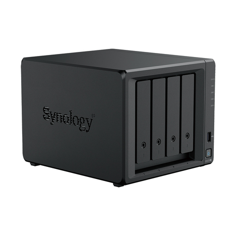 Сетевое хранилище Synology DiskStation DS425+