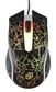 Мышь Oklick Мышь 395M SHADOW 1102286, дизайнерский рисунок