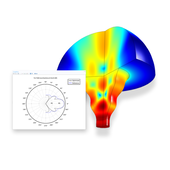 Модуль «Оптимизация» для программы COMSOL Multiphysics®