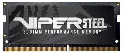 Оперативная память Patriot Desktop DDR4 2400МГц 8GB, PVS48G240C5S, RTL