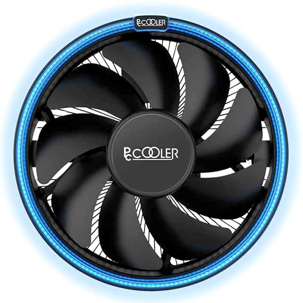 Кулер Процессорный PCCooler для процессора E126MB