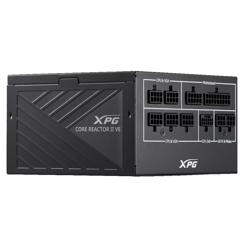 Блок питания XPG CORE REACTOR II VE 750W