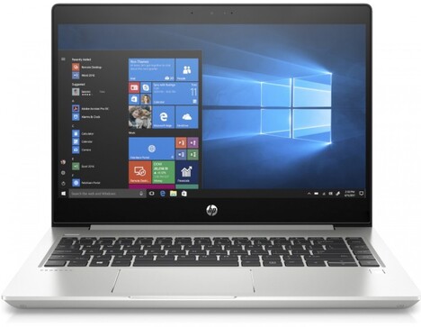 Ноутбук HP Inc. ProBook 445R G6 7DD99EA AMD Ryzen 3 3200U (серебристый)