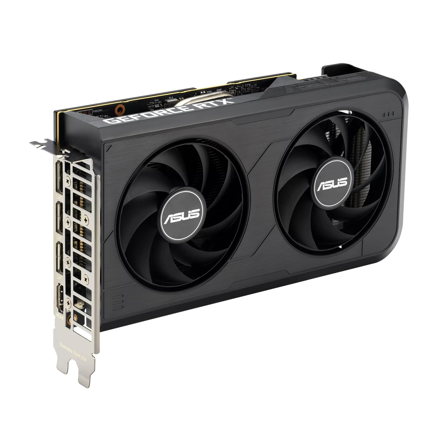 Видеокарта ASUS GeForce RTX 5050 8 ΓБ Retail