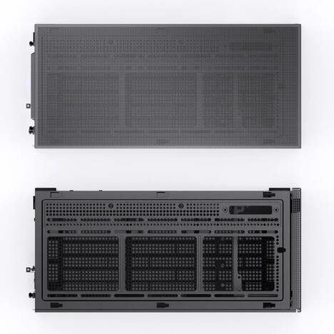 Корпус JONSBO D31 MESH