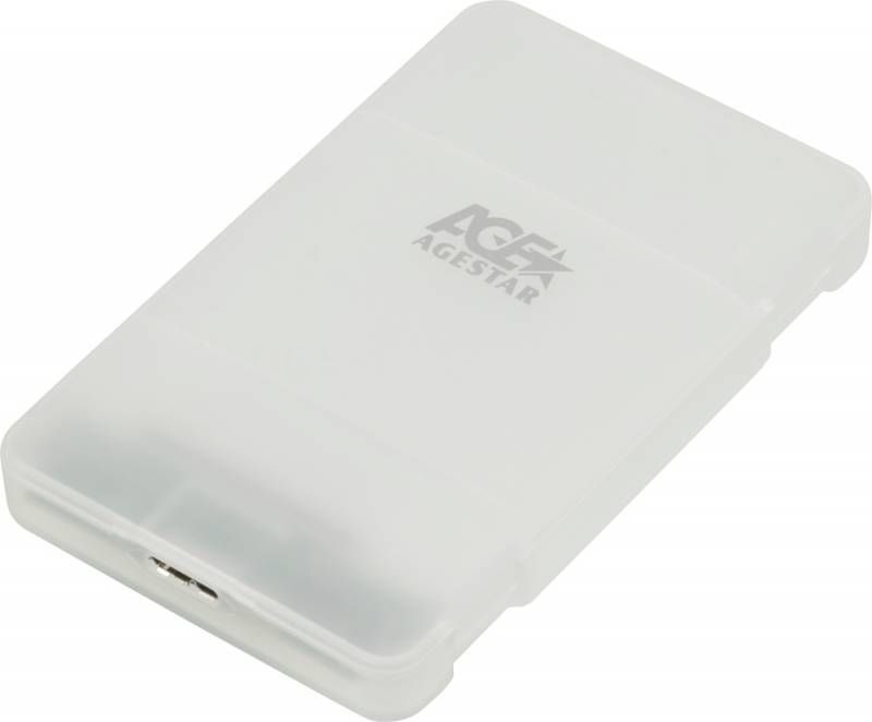 Внешний корпус для HDD AgeStar 2.5'' 3UBCP3