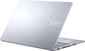 Ноутбук ASUS Vivobook 16X K3605ZF-MB244 Intel Core i5-12500H (серебристый)