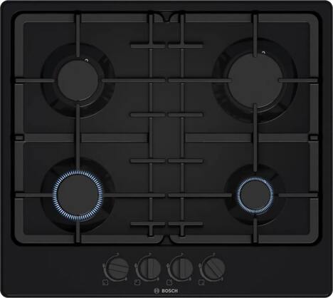 Газовая варочная панель Bosch PGP6B6K90R