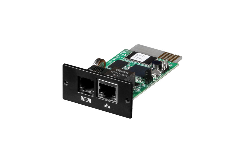 для ИБП Systême Electric Карта SNMP-адаптера SE9601