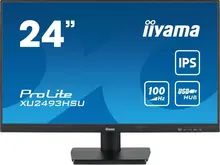 Монитор Iiyama XU2493HSU-B7 23.8-inch черный