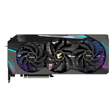 Видеокарта Gigabyte GeForce RTX 3080 10 ΓБ Retail