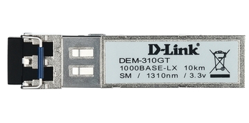 Трансивер D-LINK DEM 310GT