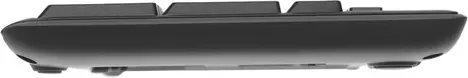 Клавиатура + мышь Logitech MK270 клав:черный мышь:черный USB беспроводная Multimedia (920-003381)