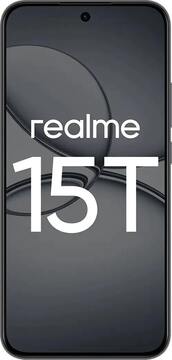 Смартфон realme  15T 128 ΓБ темно-серый