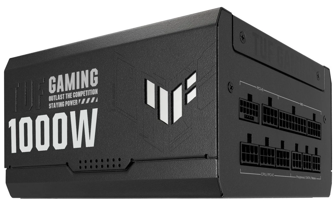 Блок питания ASUS TUF Gaming 1000W Gold