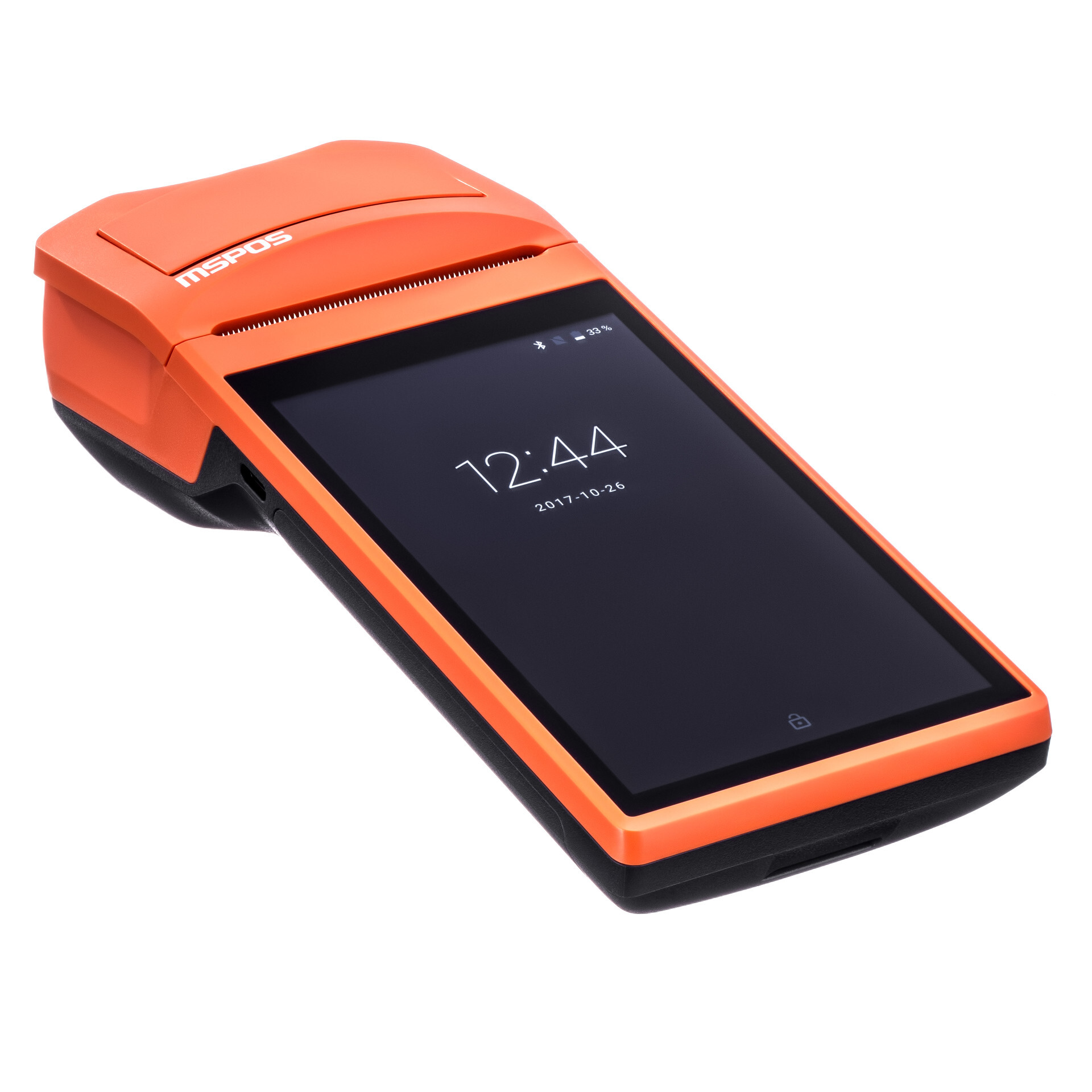 Мобильный POS-терминал MSPOS-K (SUNMI V1s)